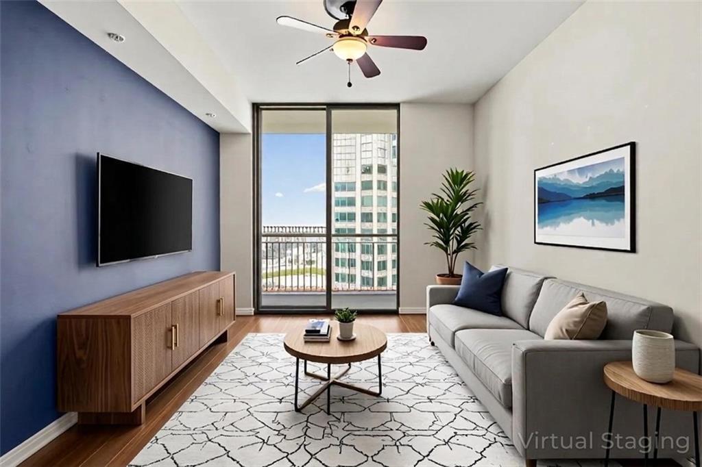 3040 Peachtree Road Northwest, Unit 1313 Atlanta, GA 30305 - Photo 4 of 19