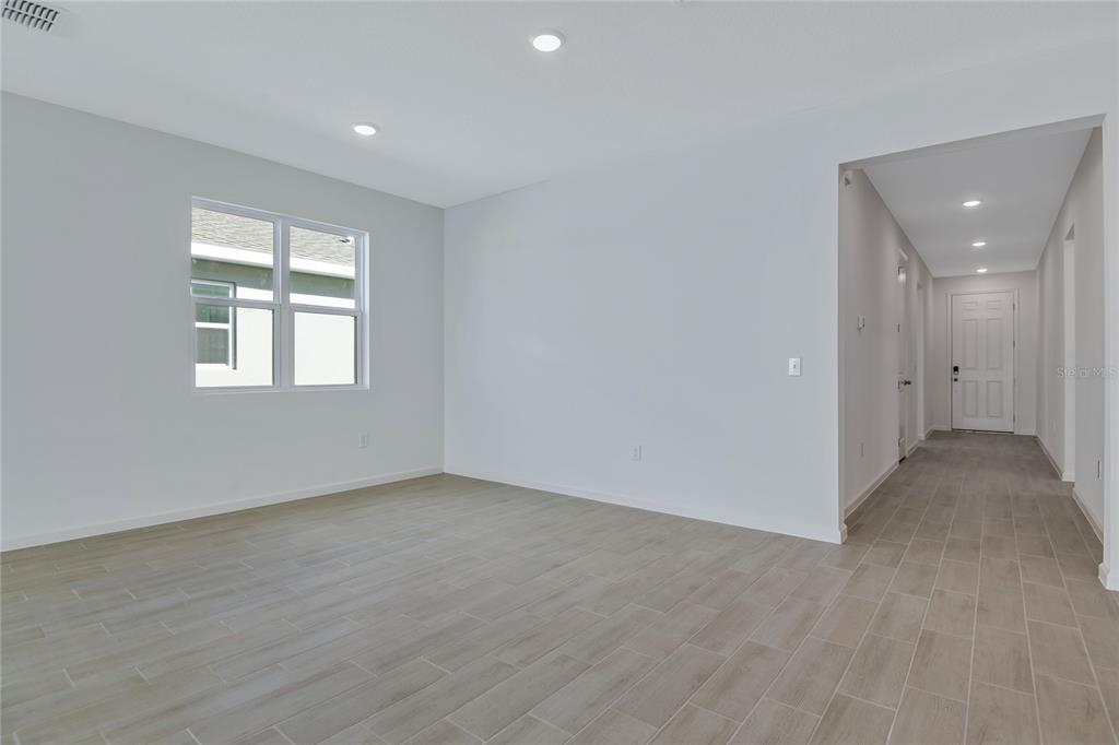 5347 Mickey Avenue Lake Wales, FL 33859 - Photo 10 of 18 a view of an empty room with a window