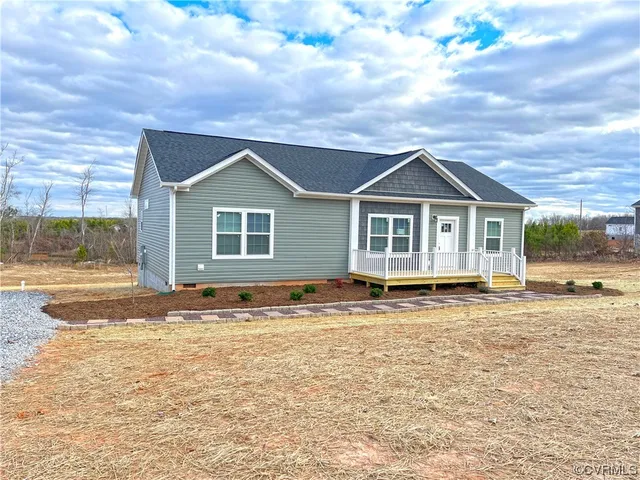 $293,000 | 1654 Abilene Road, Keysville, VA 23947