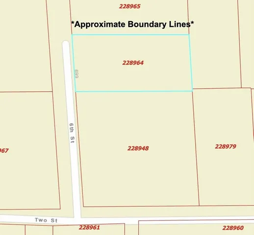 $30,000 | 610 John Milton Street, Chandler, TX 75758