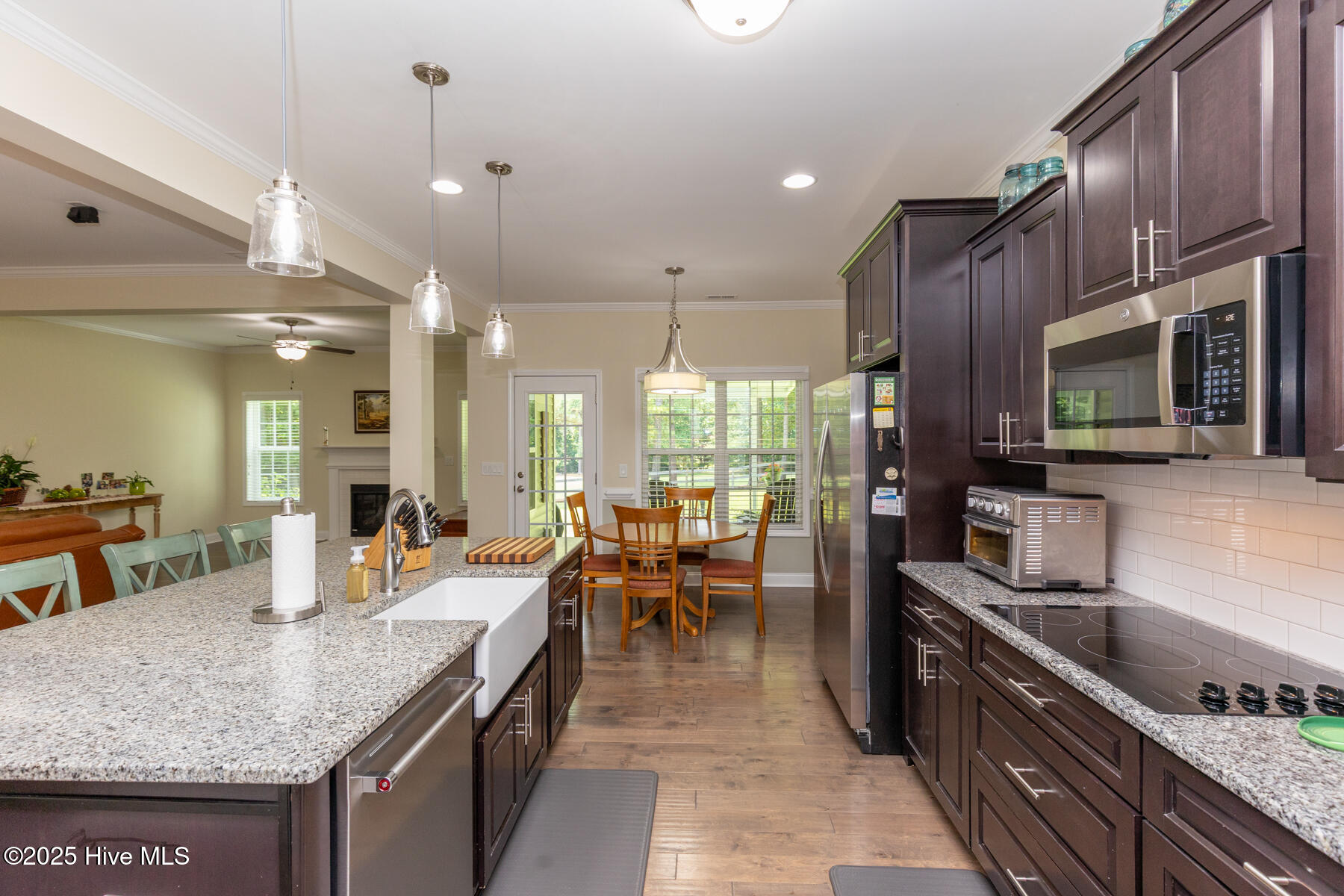 3952 Niagara Carthage Road Whispering Pines, NC 28327 - Photo 11 of 43 kitchen4