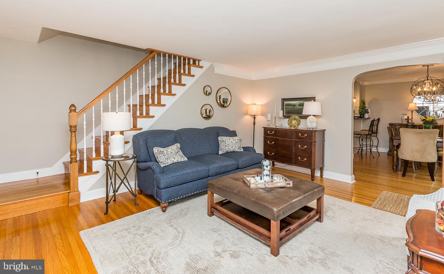 409 Devon Road Havertown, PA 19083 - Photo 11 of 44 Formal Living Room