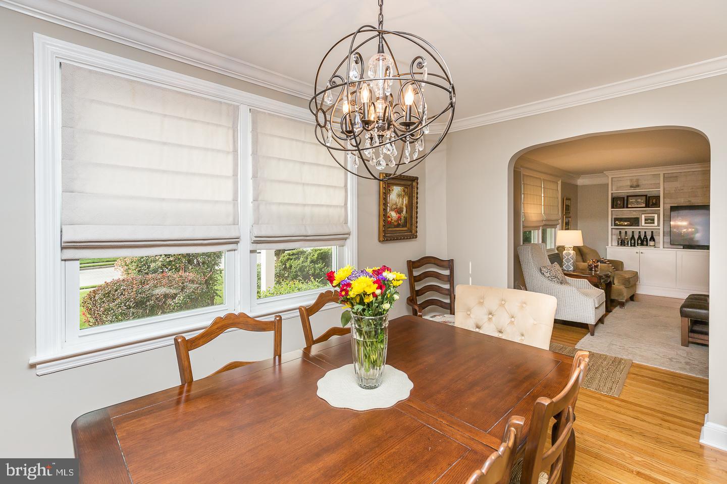 409 Devon Road Havertown, PA 19083 - Photo 14 of 44 Dining Room