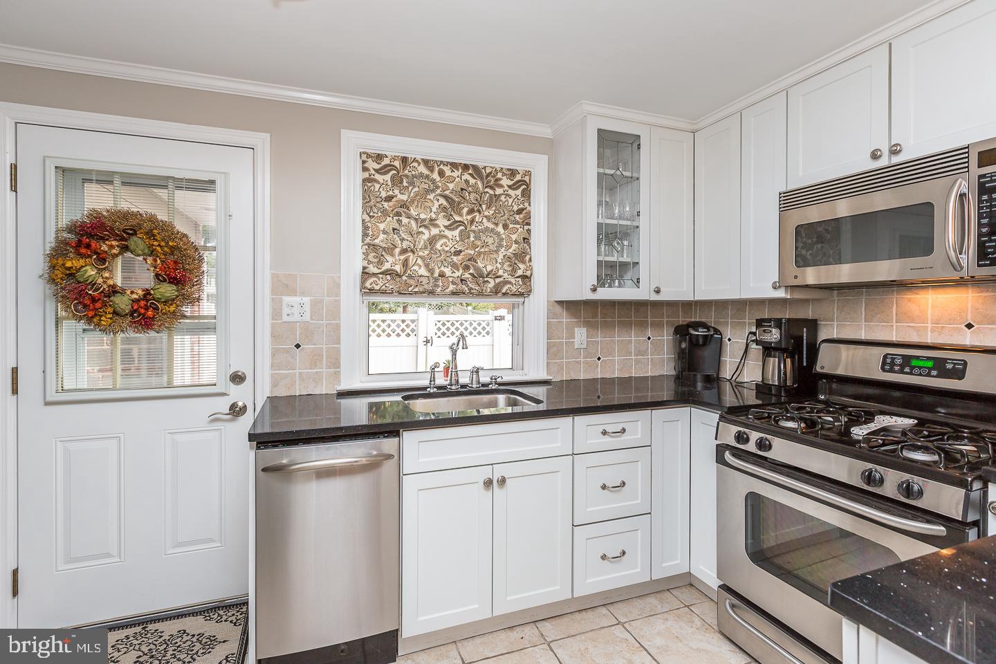 409 Devon Road Havertown, PA 19083 - Photo 17 of 44 Updated Kitchen