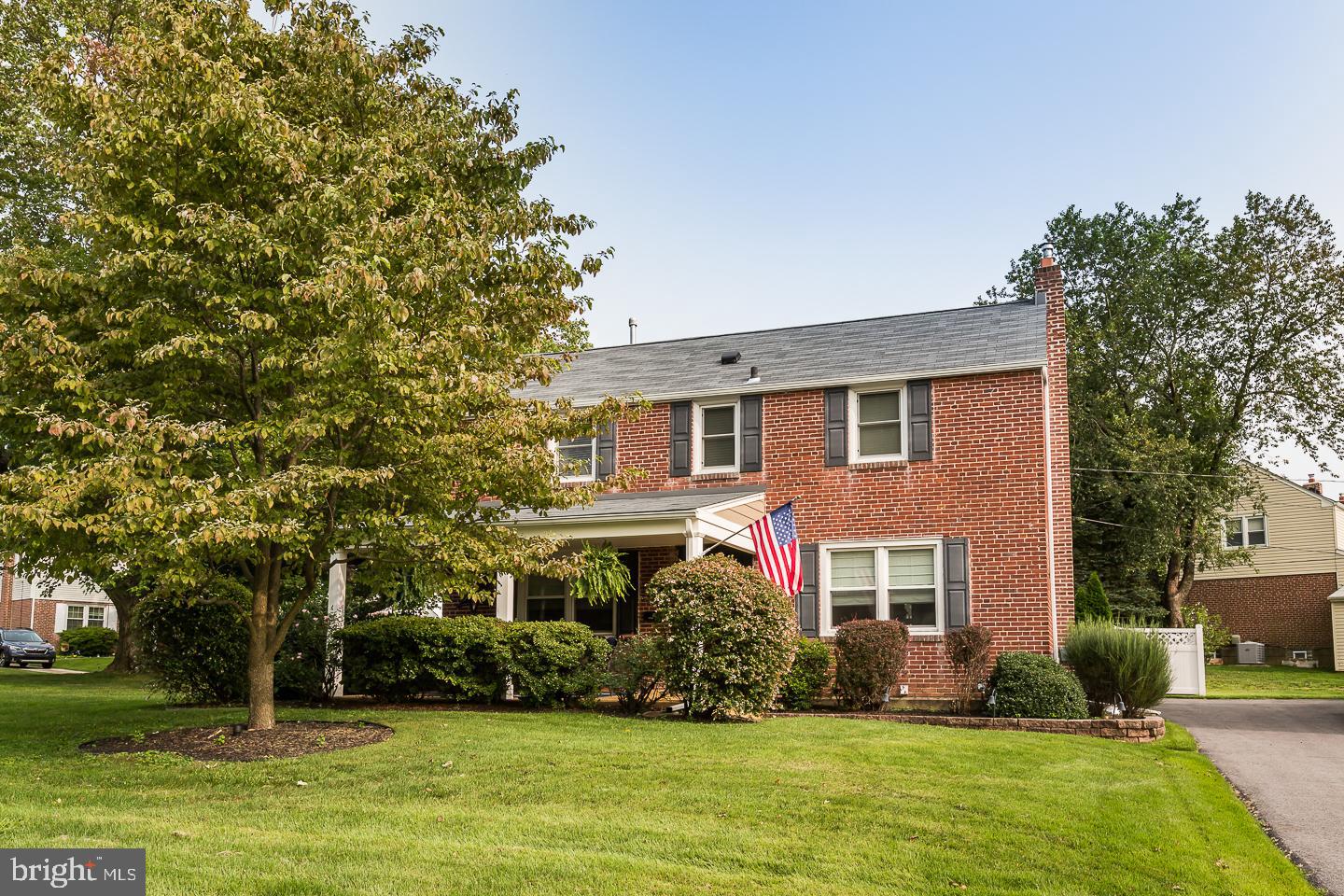 409 Devon Road Havertown, PA 19083 - Photo 3 of 44 Exterior Front
