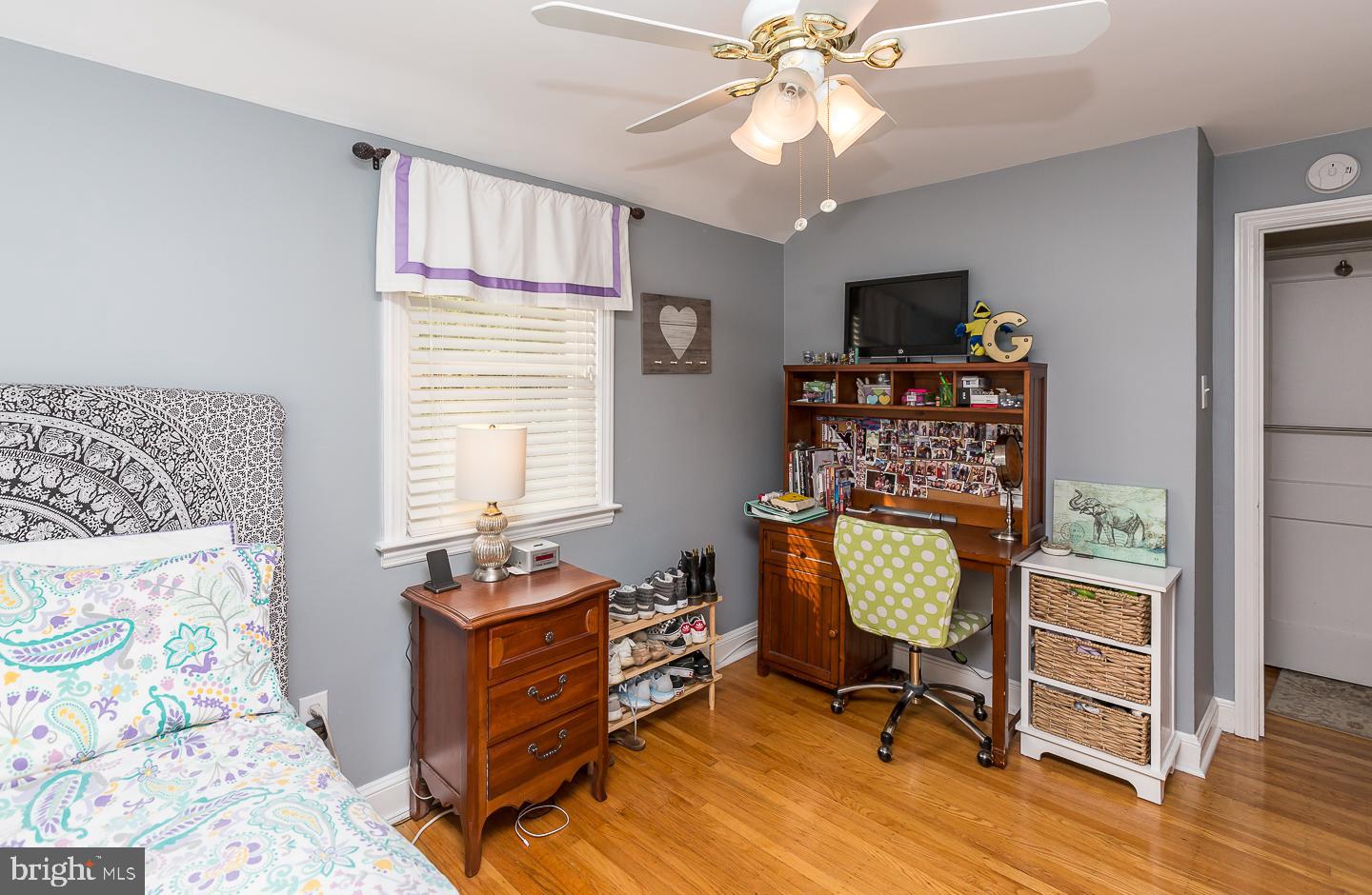 409 Devon Road Havertown, PA 19083 - Photo 27 of 44 Third Bedroom