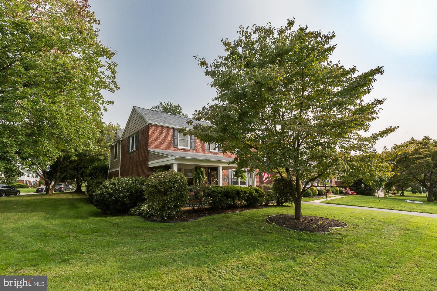 409 Devon Road Havertown, PA 19083 - Photo 4 of 44 View From Street