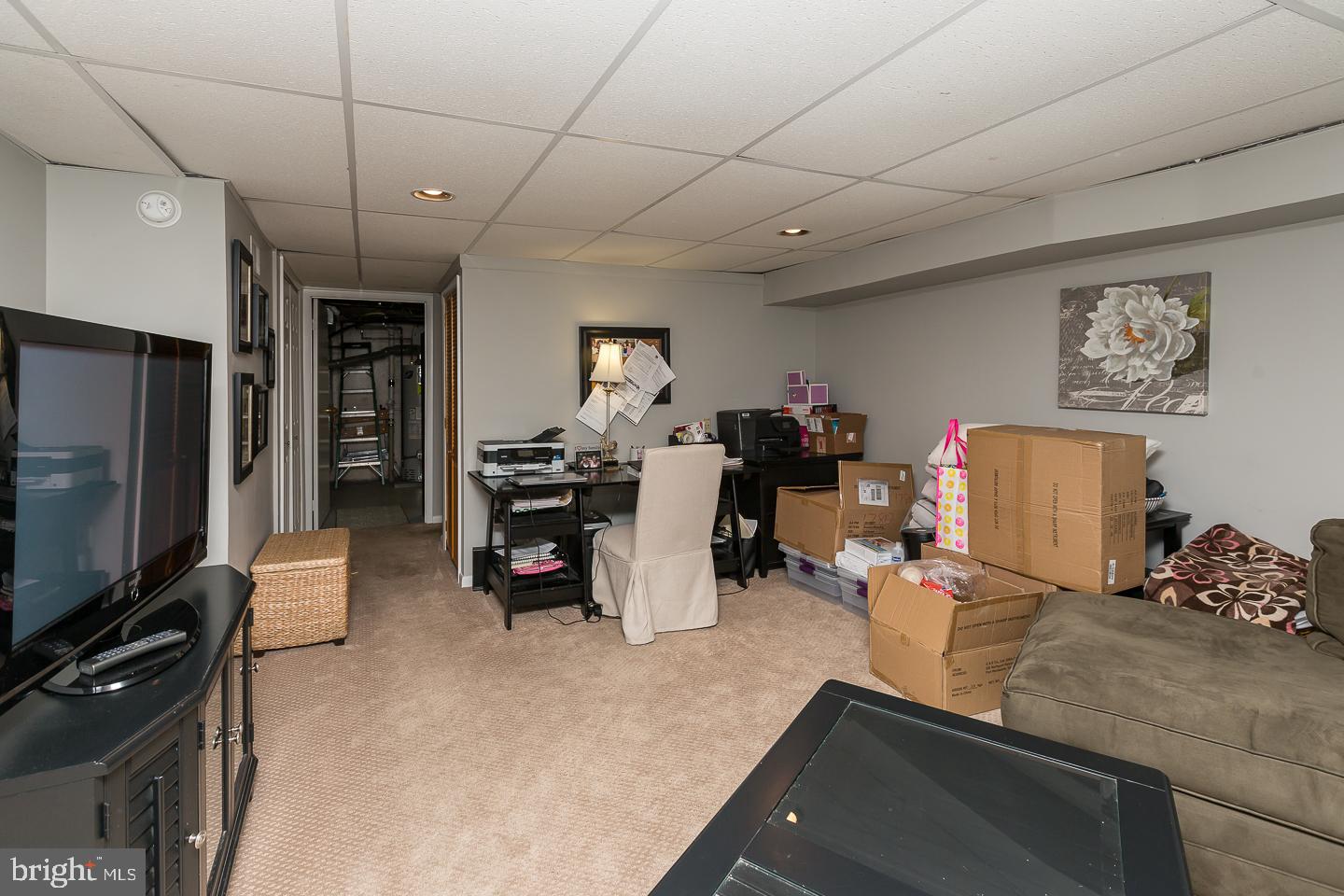 409 Devon Road Havertown, PA 19083 - Photo 33 of 44 Finished Lower Level