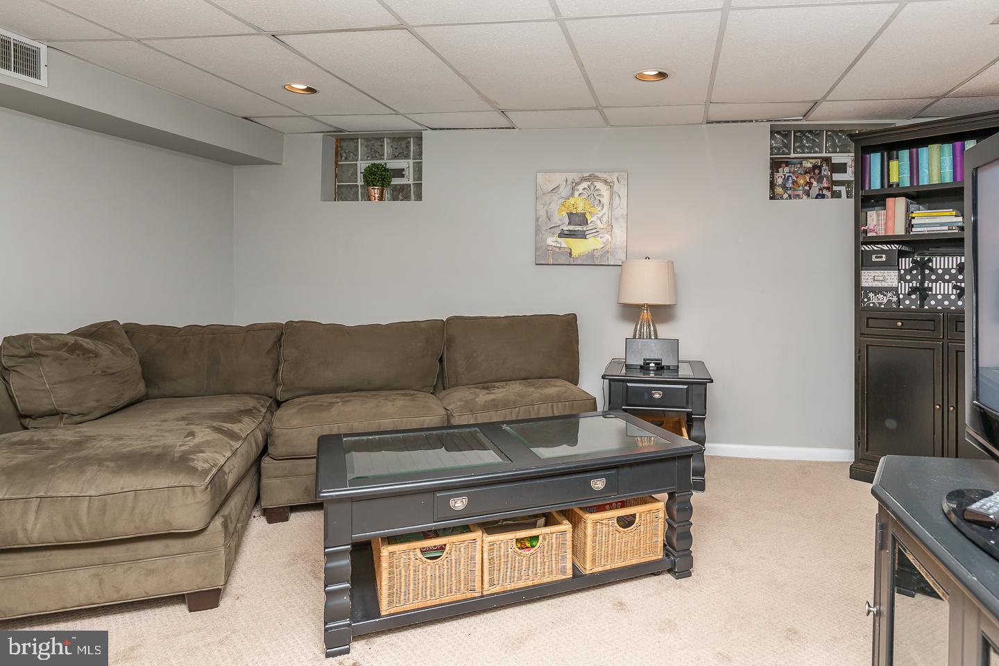 409 Devon Road Havertown, PA 19083 - Photo 35 of 44 Finished Lower Level