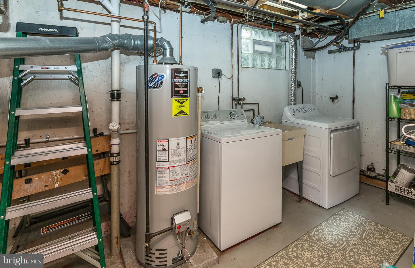 409 Devon Road Havertown, PA 19083 - Photo 37 of 44 Laundrey Area