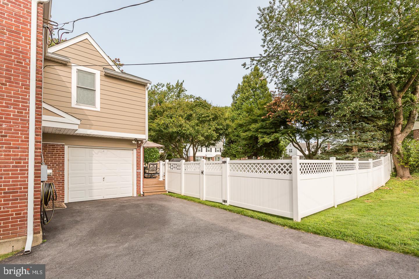 409 Devon Road Havertown, PA 19083 - Photo 42 of 44 Exterior Back