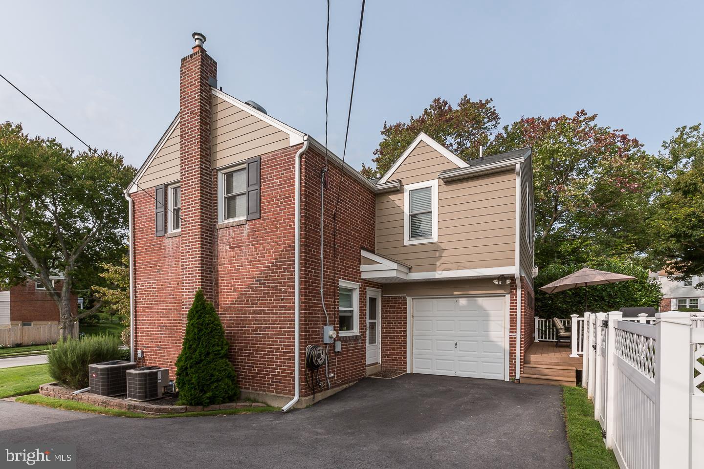 409 Devon Road Havertown, PA 19083 - Photo 43 of 44 Exterior Side