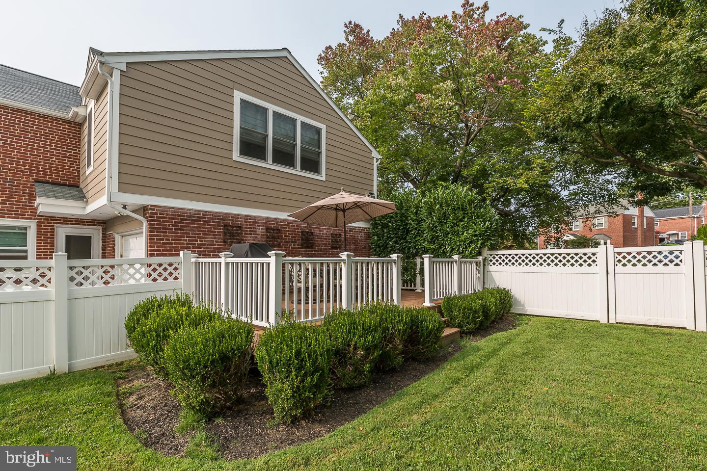 409 Devon Road Havertown, PA 19083 - Photo 44 of 44 Exterior Back