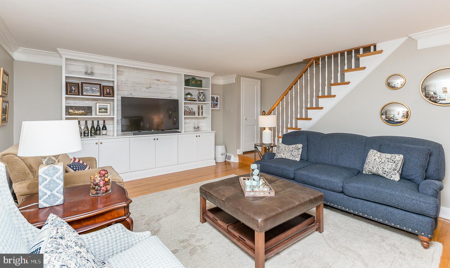 409 Devon Road Havertown, PA 19083 - Photo 8 of 44 Formal Living Room