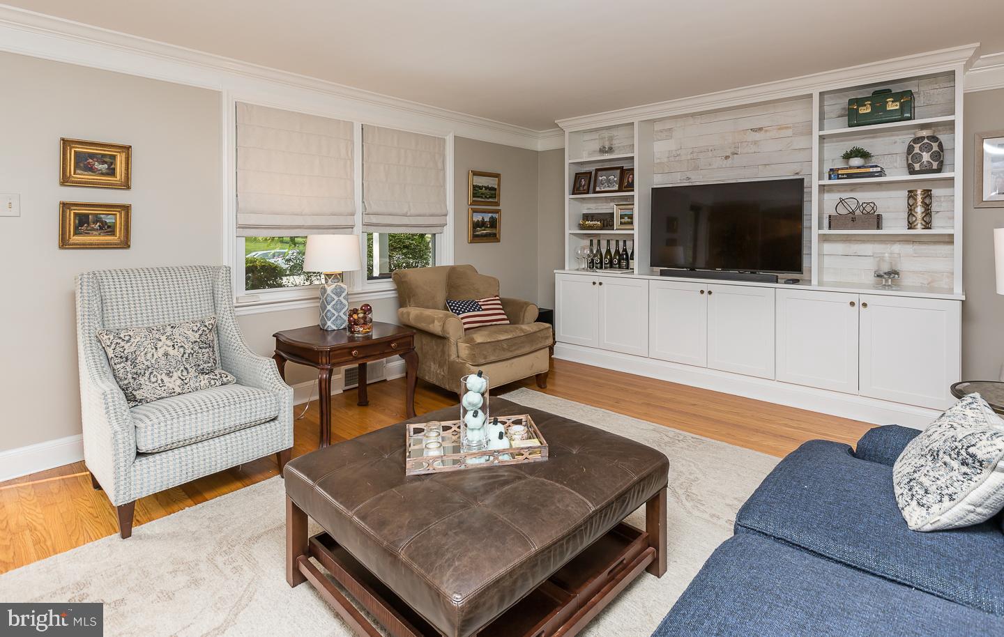 409 Devon Road Havertown, PA 19083 - Photo 9 of 44 Formal Living Room