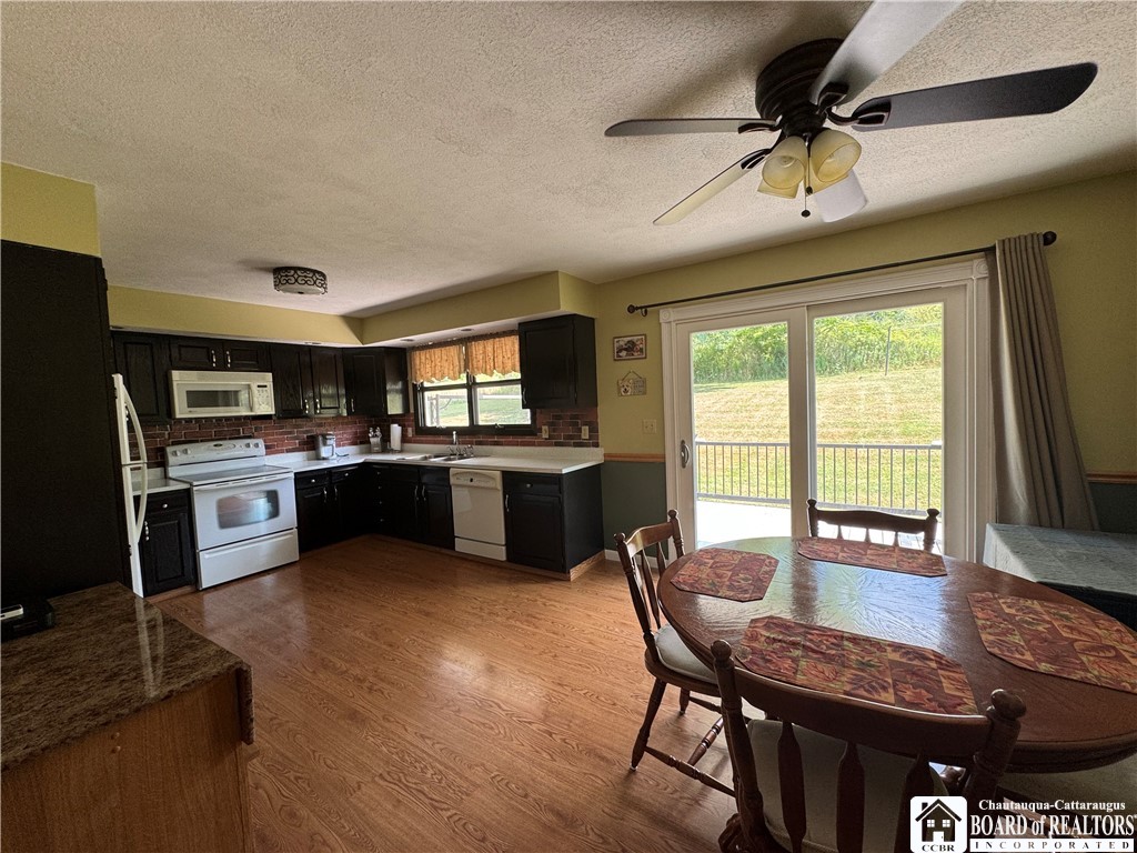 1522 4 Mile Road Allegany, NY 14706 - Photo 16 of 49 Kitchen-Dining combo