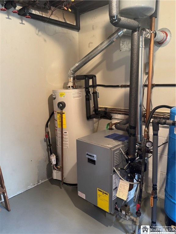 1522 4 Mile Road Allegany, NY 14706 - Photo 47 of 49 Utility Room