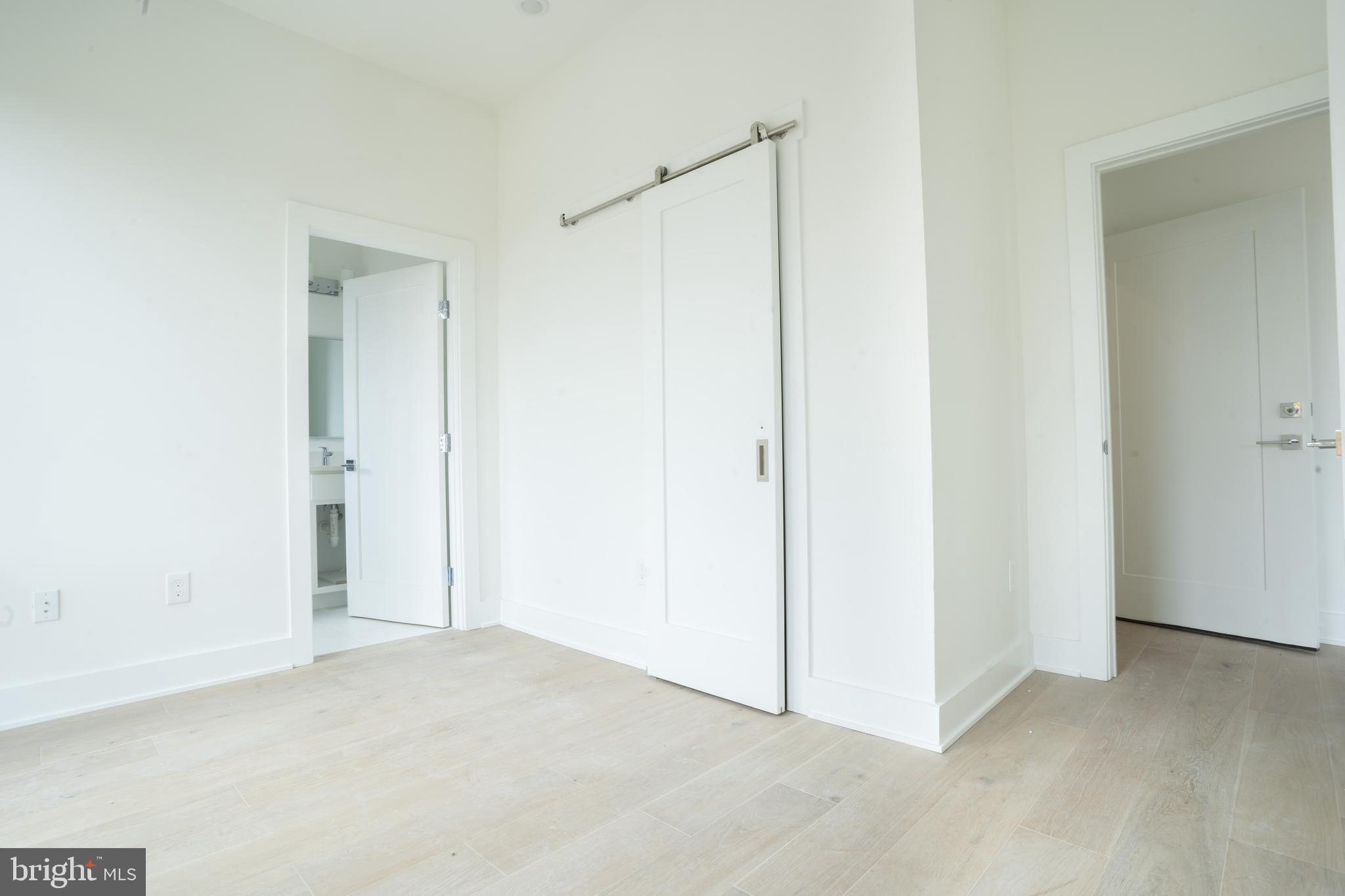 5301 Connecticut Avenue Northwest, Unit 403 Washington, DC 20015 - Photo 8 of 12 a view of an empty room