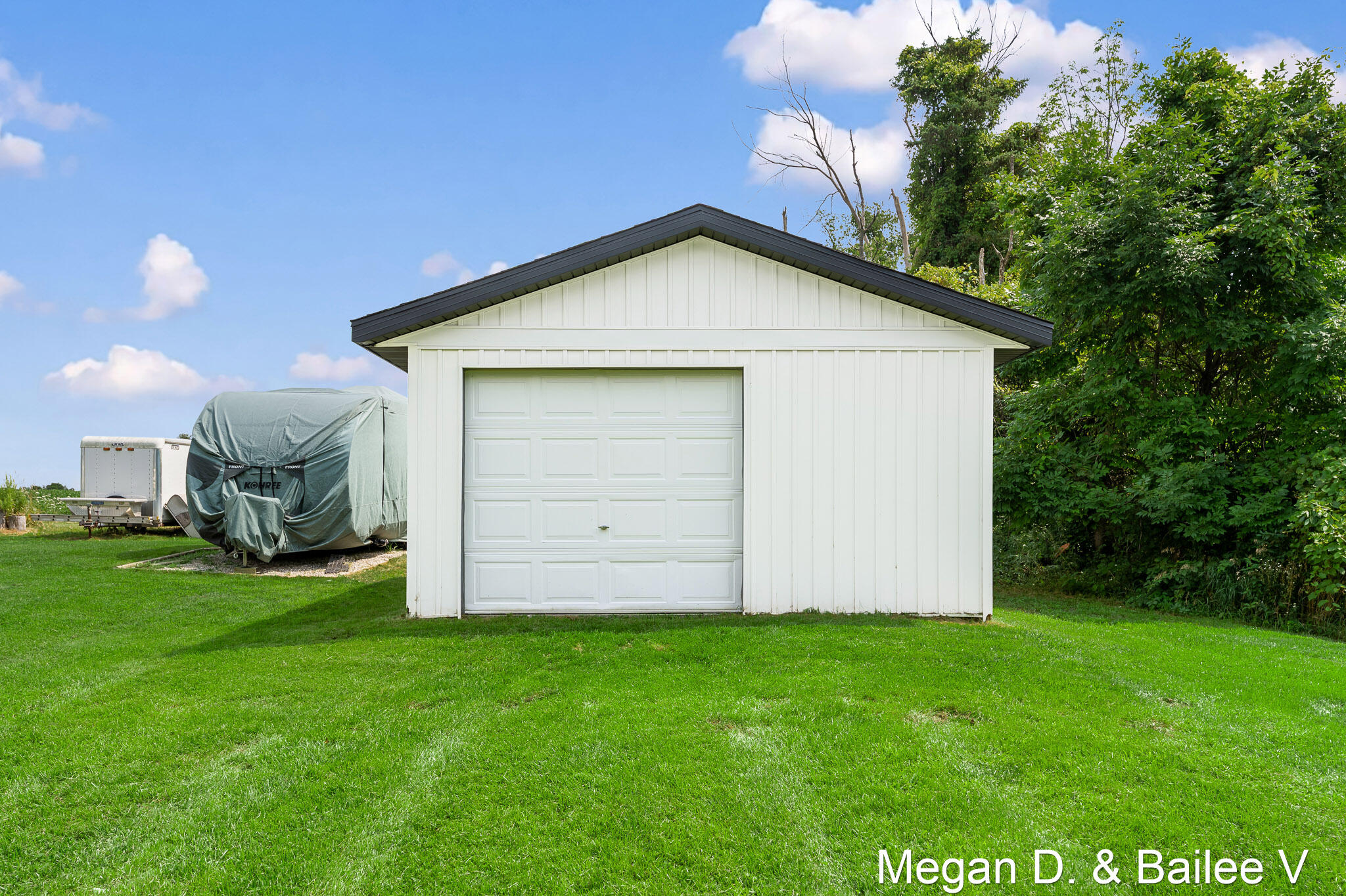 11860 5 Mile Road Northeast Lowell, MI 49331 - Photo 63 of 75 Shed
