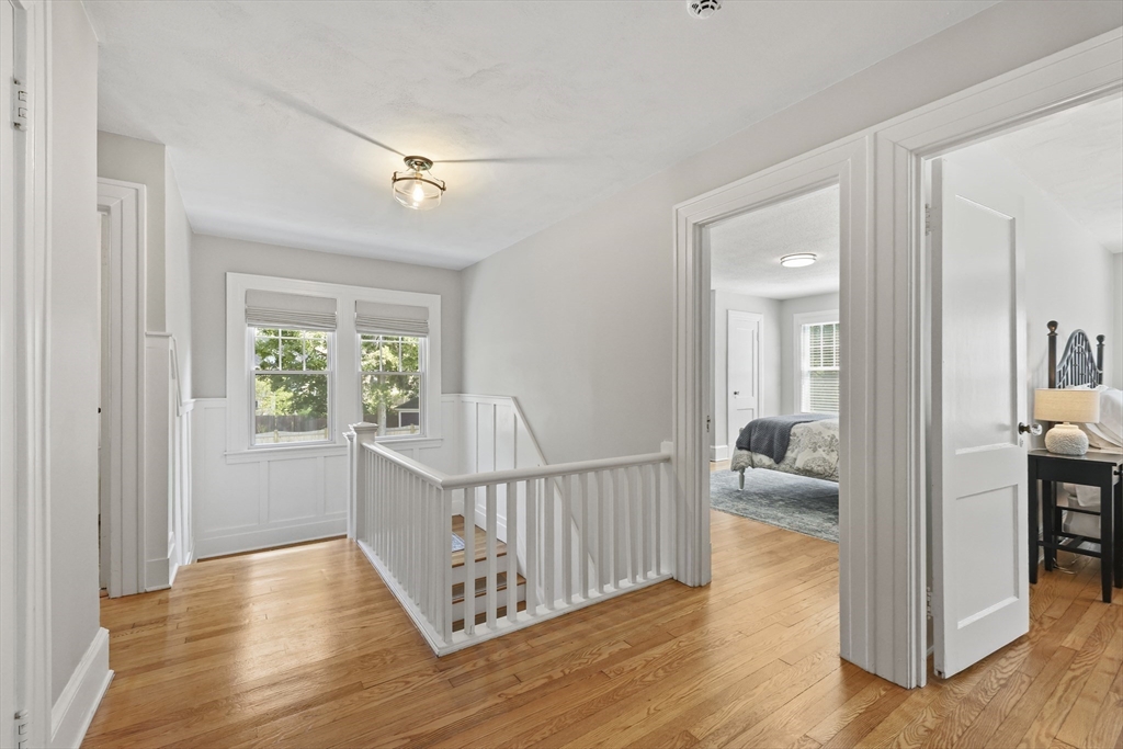 77 Longmeadow Street Longmeadow, MA 01106 - Photo 19 of 41 a view of entryway with wooden floor