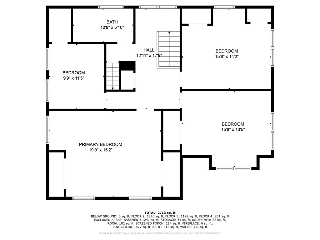 77 Longmeadow Street Longmeadow, MA 01106 - Photo 28 of 41 a picture of a wall with a white wall and white cabinet