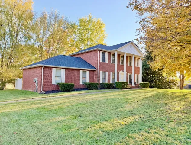 $2,100 | 1402 East Rhett Butler Road, Clarksville, TN 37042