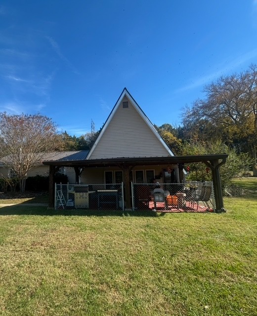615 Dunaway Road Lebanon, TN 37090 - Photo 1 of 1 a view of a house with a yard patio and slide