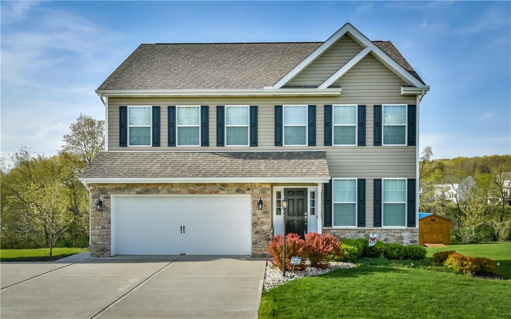 874 Ashley Road Gibsonia, PA 15044 - Photo 1 of 25