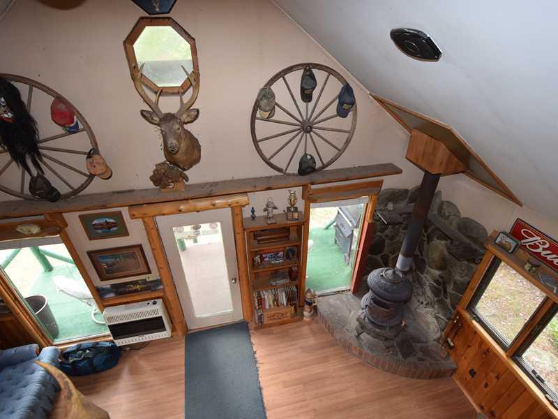 241 Berry Pit Road Hudson, ME 04449 - Photo 13 of 20 Other. A bird s eye view from the...