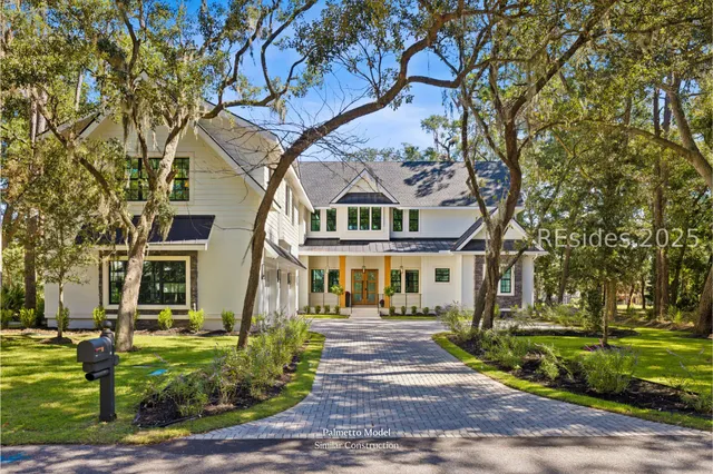 $3,688,000 | 8 Woodside Circle, Okatie, SC 29909