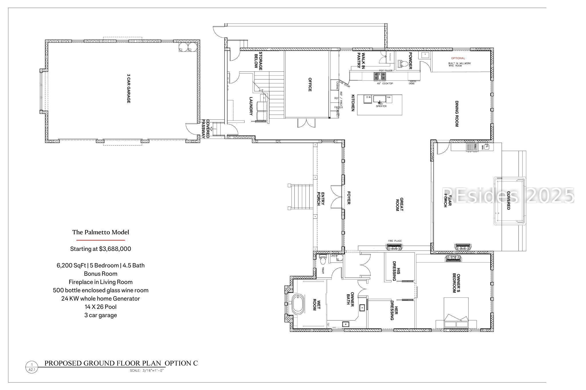 8 Woodside Circle Okatie, SC 29909 - Photo 6 of 60