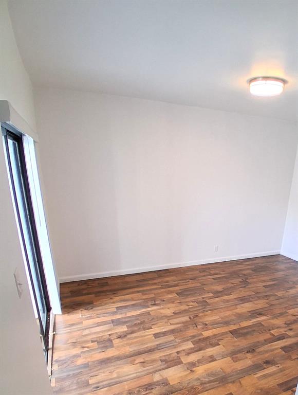 2718 South University Drive, Unit 17B Fort Lauderdale, FL 33328 - Photo 13 of 28 a view of an empty room