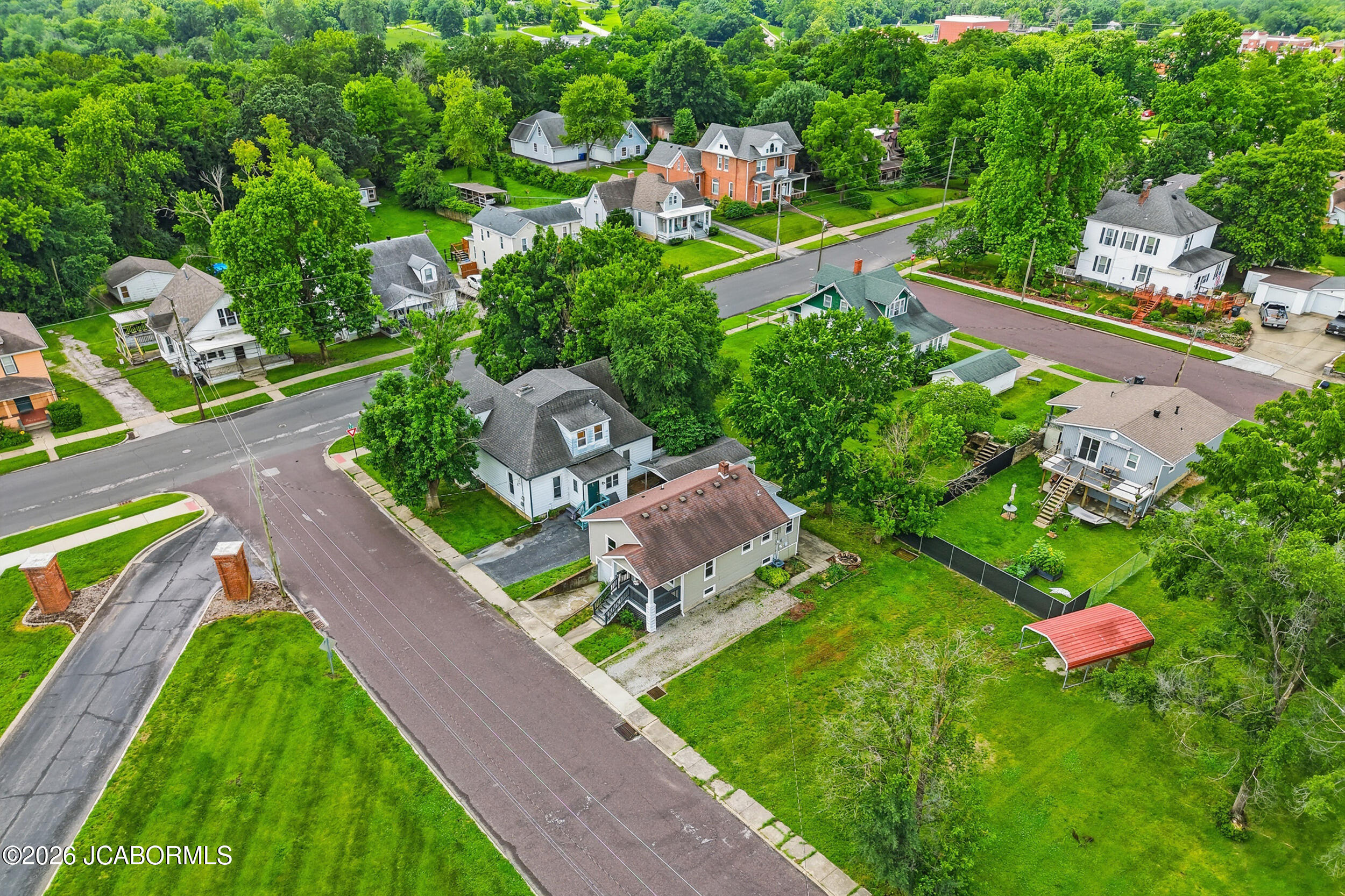 503 Vine Street Fulton, MO 65251 - Photo 41 of 44