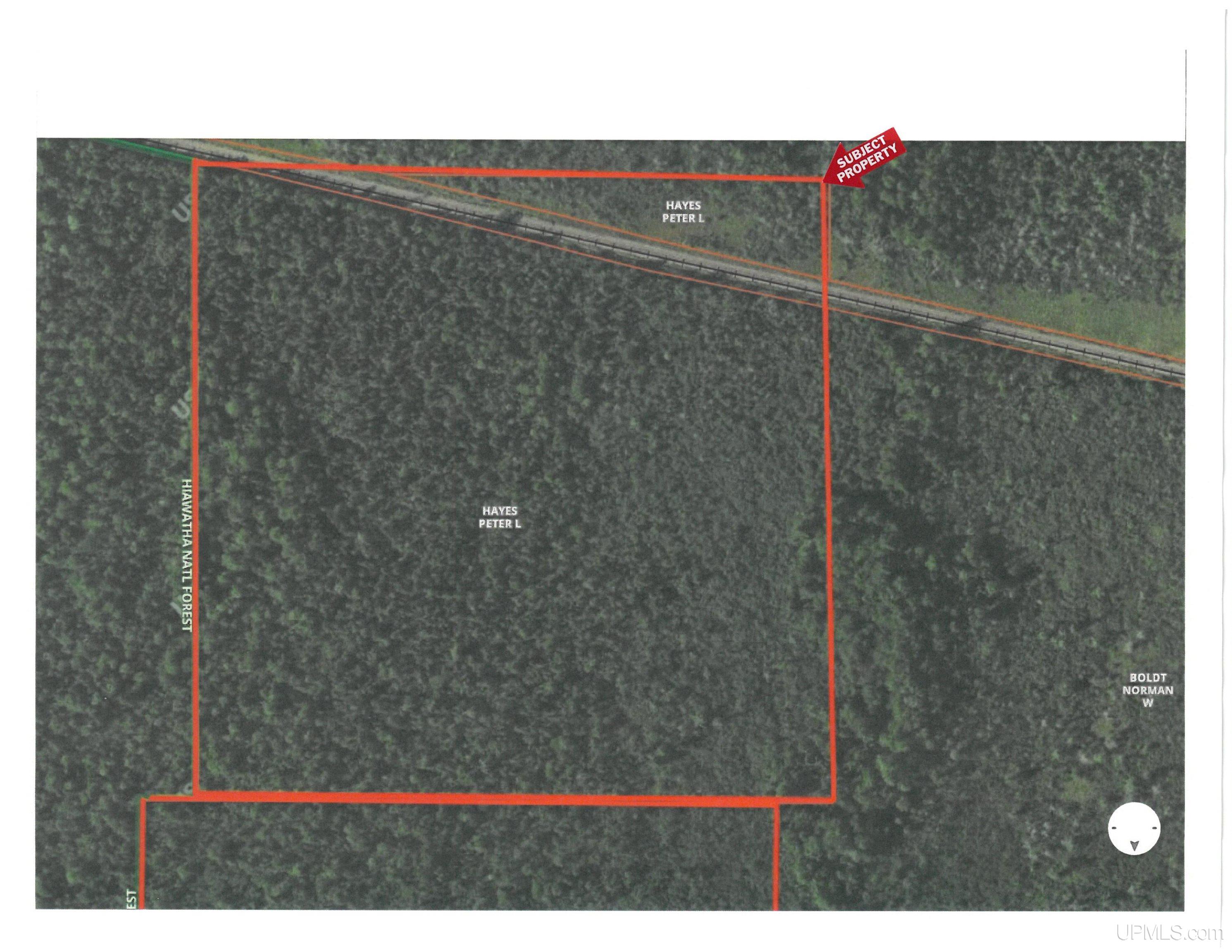 25 Ee 25 Road Rapid River, MI 49878 - Photo 2 of 7