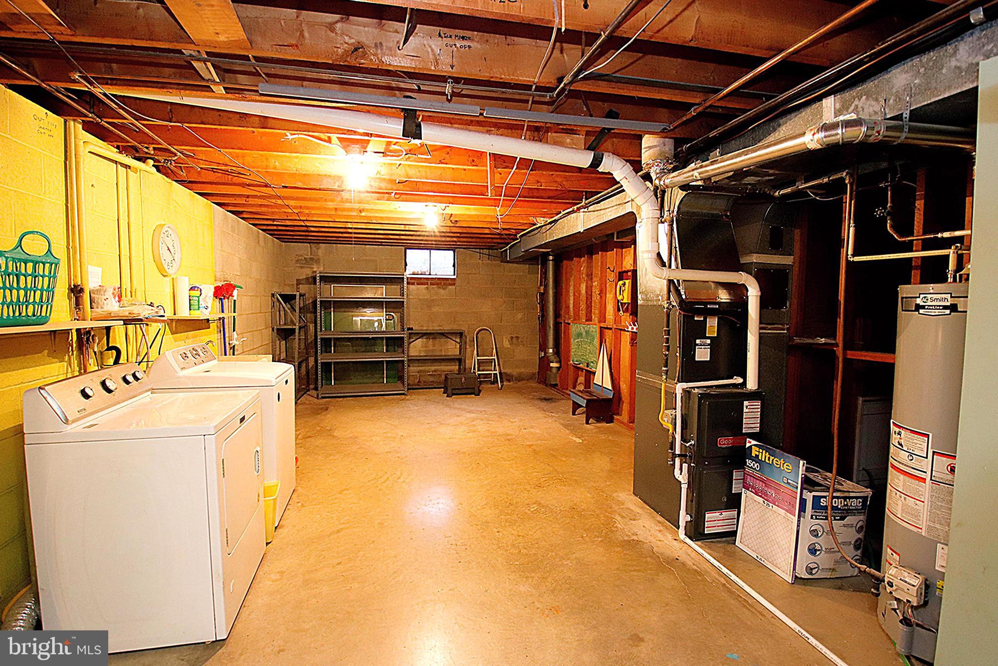414 Beaver Creek Road Hagerstown, MD 21740 - Photo 26 of 33 a view of a room with storage and utility