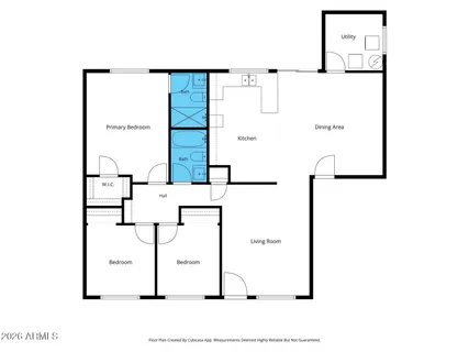 $315,000 | 6920 West Fillmore Street, Phoenix, AZ 85043