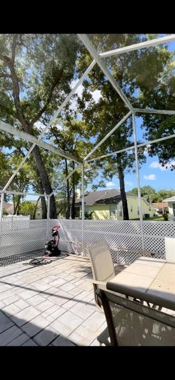 13625 Deventer Court Hudson, FL 34667 - Photo 3 of 14 a view of a backyard of the house