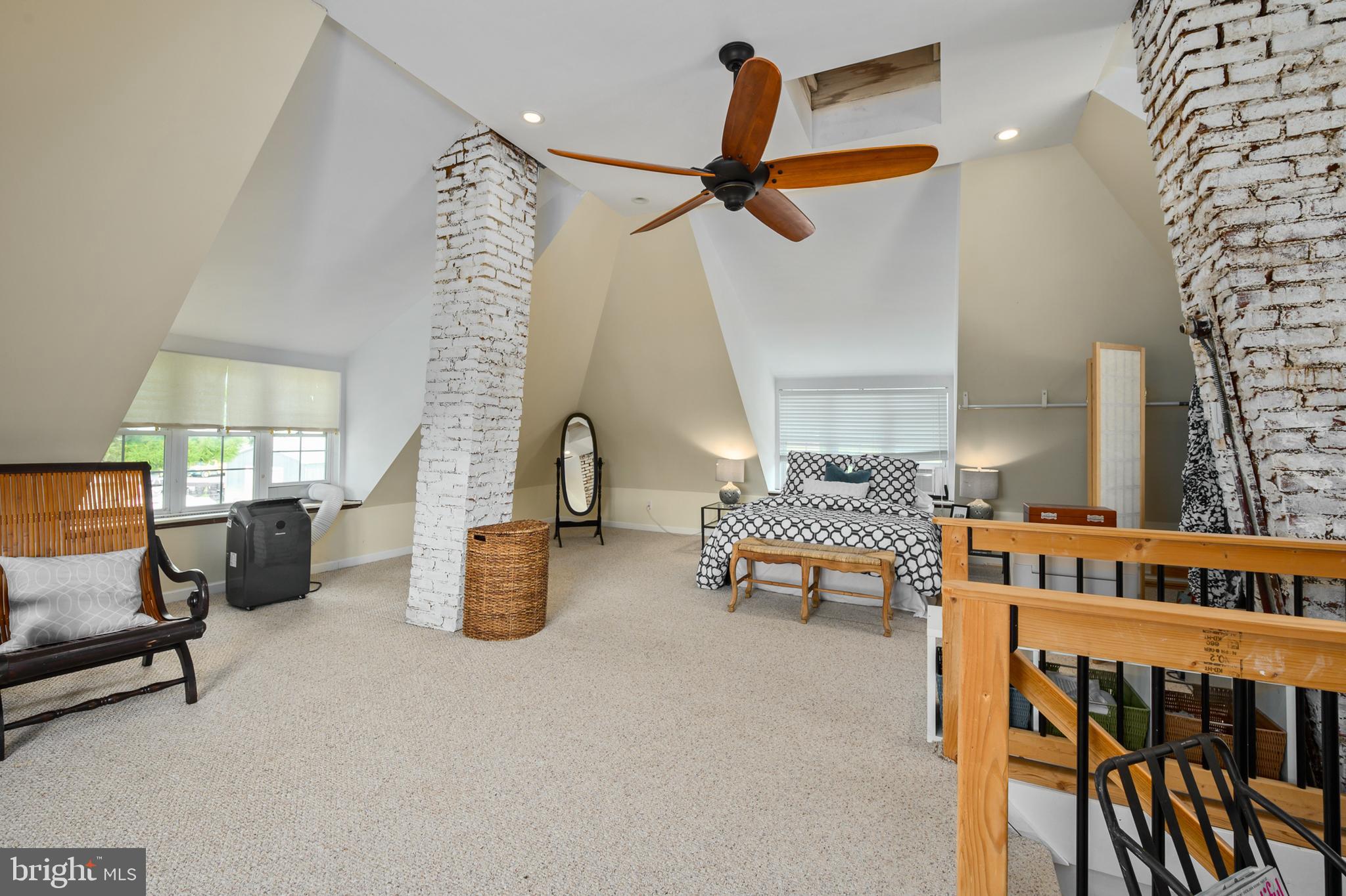 100 Old Love Point Road Stevensville, MD 21666 - Photo 23 of 40 Primary Bedroom
