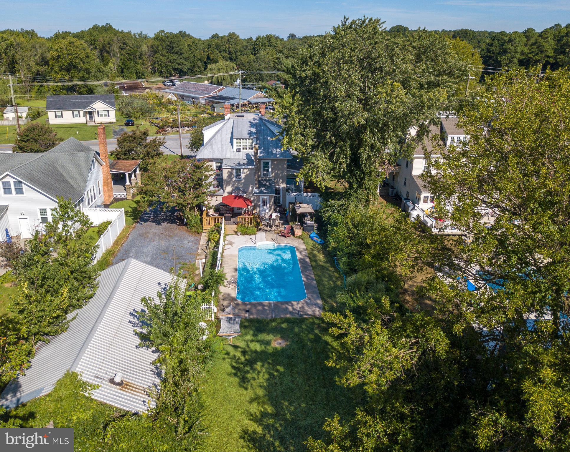 100 Old Love Point Road Stevensville, MD 21666 - Photo 33 of 40 Exterior Aerial