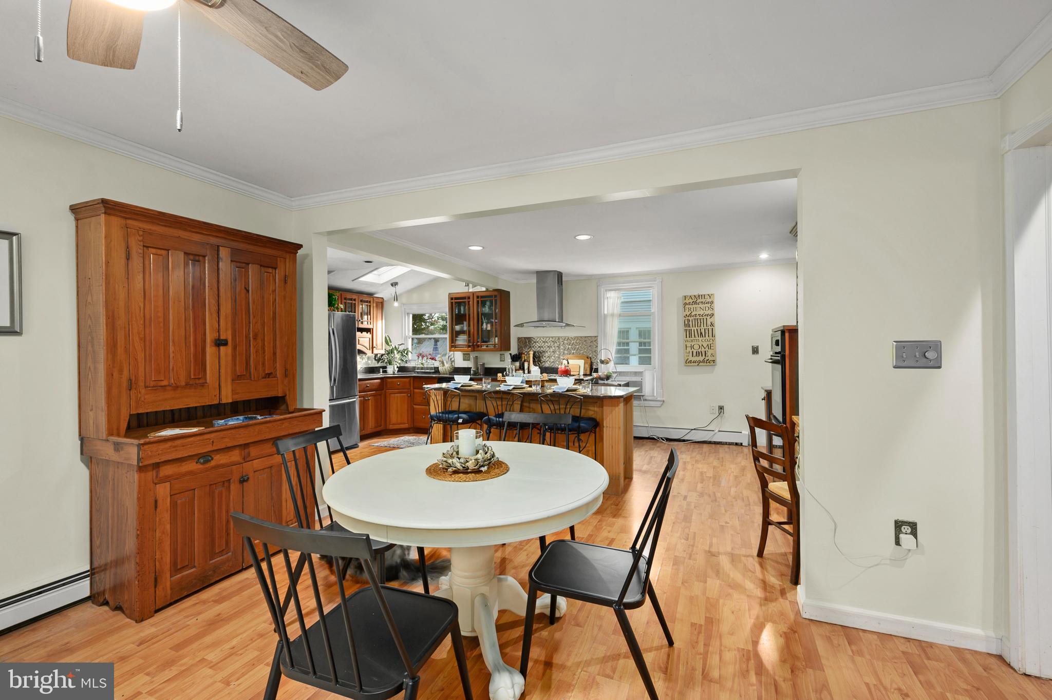100 Old Love Point Road Stevensville, MD 21666 - Photo 9 of 40 Dining Area