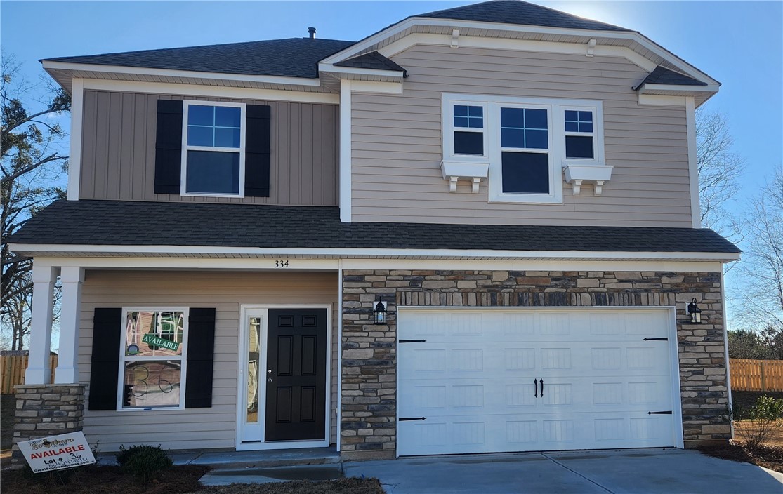 334 Alameda Lane Pendleton, SC 29670 - Photo 1 of 28 Gallery Image 1