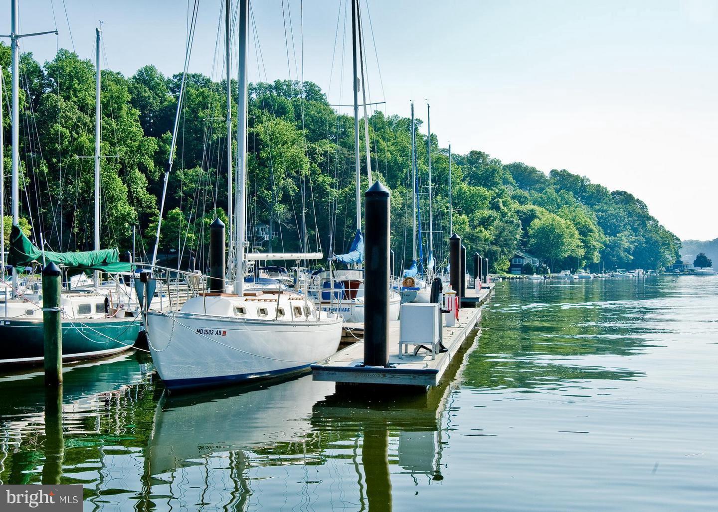 232 Nottingham Hill Annapolis, MD 21405 - Photo 47 of 70 Sherwood's Marina