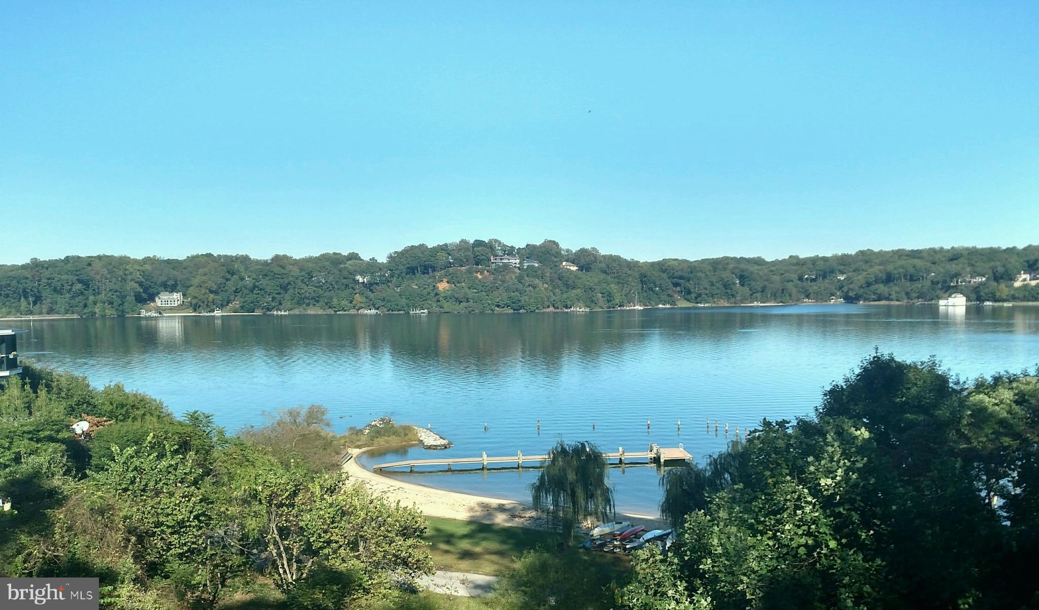 232 Nottingham Hill Annapolis, MD 21405 - Photo 50 of 70 an aerial view of a house with a lake view