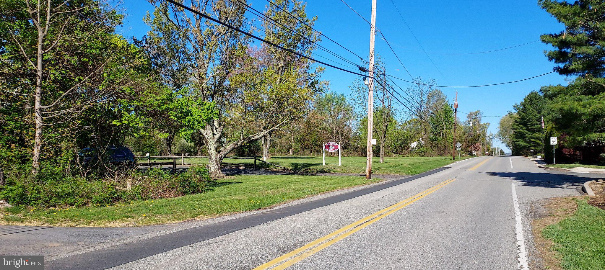 128 Maugers Mill Road Pottstown, PA 19464 - Photo 42 of 42 Charming roadside view in springtime.