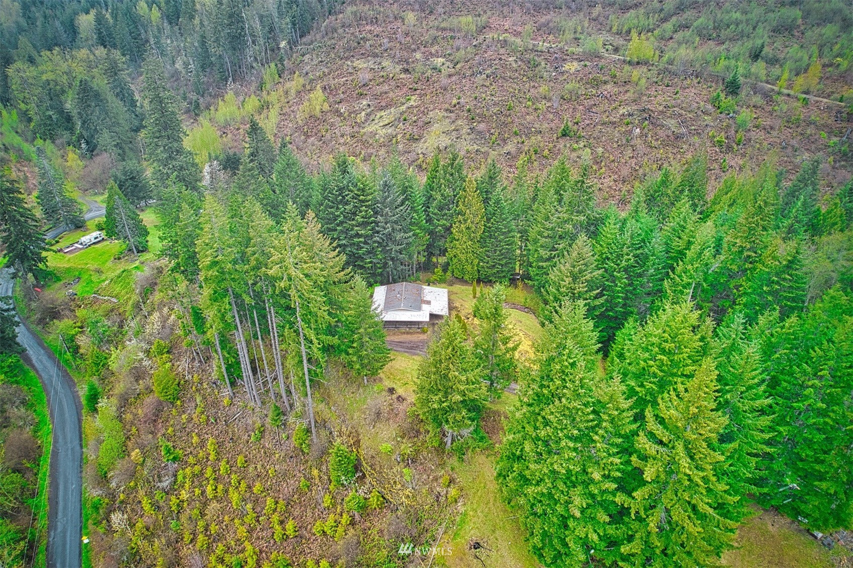 190 Leroy Road Randle, WA 98377 - Photo 6 of 31 Gallery Image 6