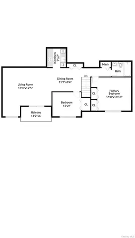 $224,900 | 55 Fieldstone Drive, Unit 37, Hartsdale, NY 10530