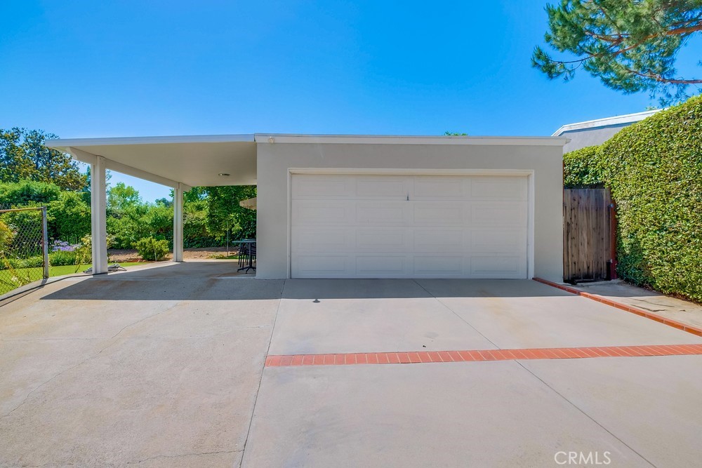 4329 Canyon Crest Road Altadena, CA 91001 - Photo 27 of 29 a view of backyard with green space