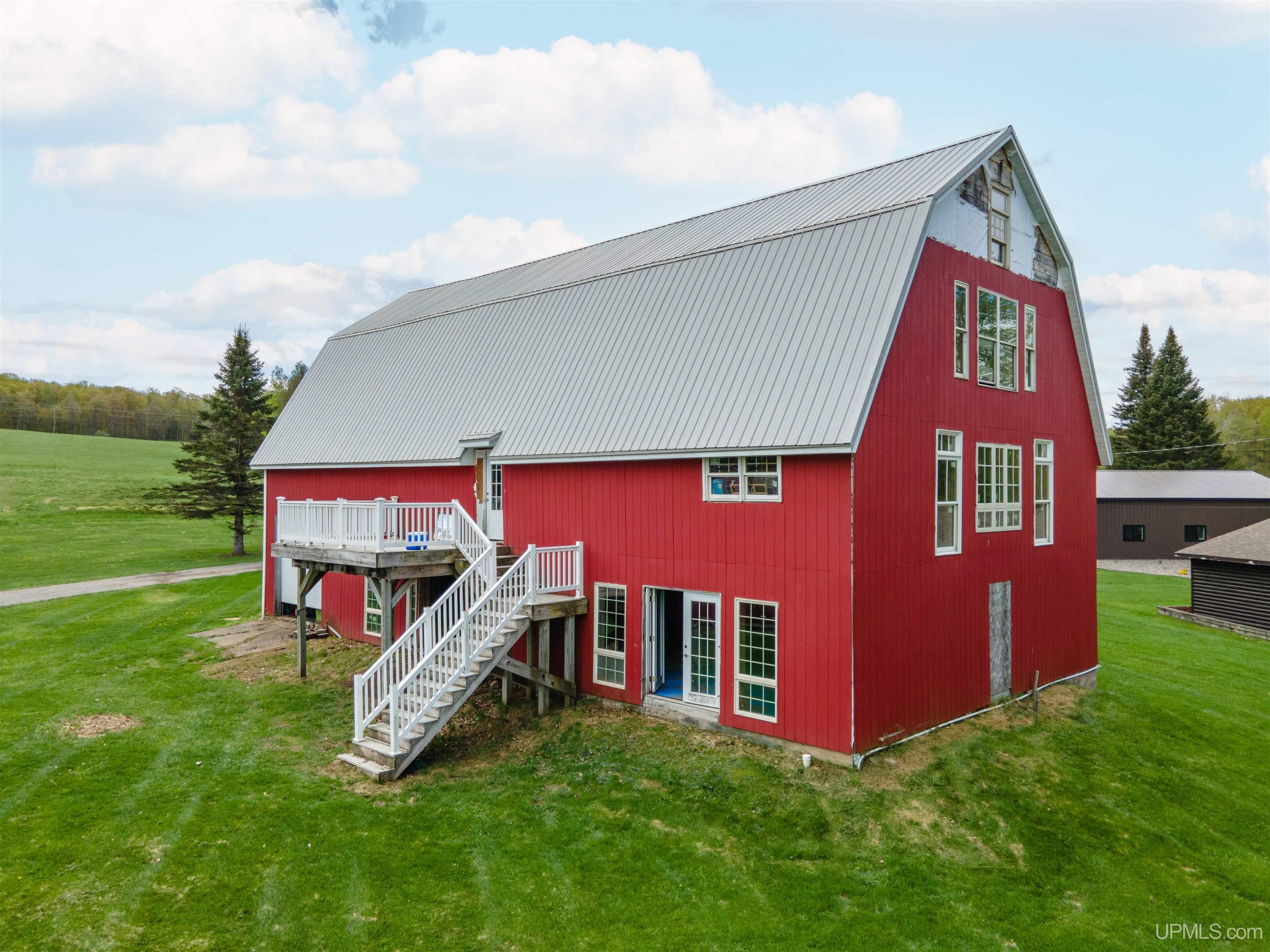 140 Sunset Shores Road Iron River, MI 49935 - Photo 47 of 61
