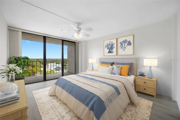 $340,000 | 500 North Osceola Avenue, Unit 810, Clearwater, FL 33755