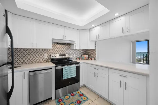 $340,000 | 500 North Osceola Avenue, Unit 810, Clearwater, FL 33755